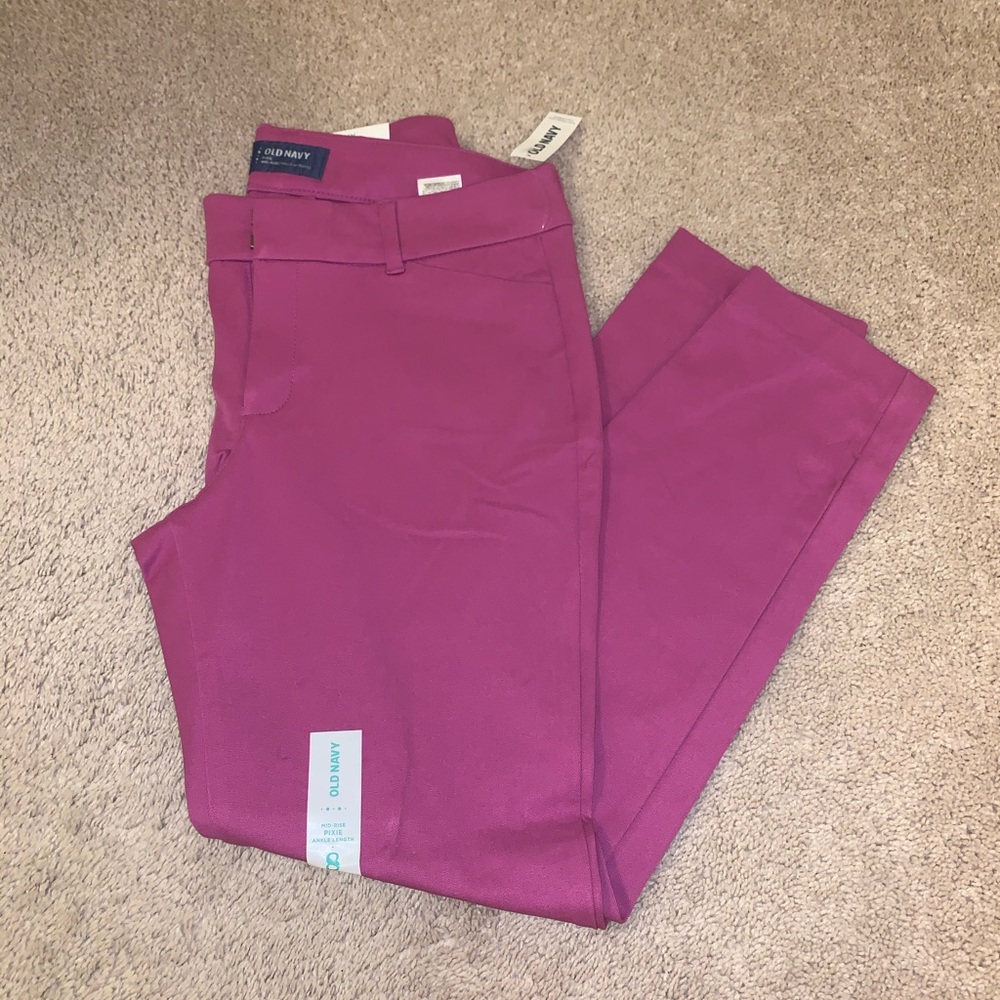 Pixie pants